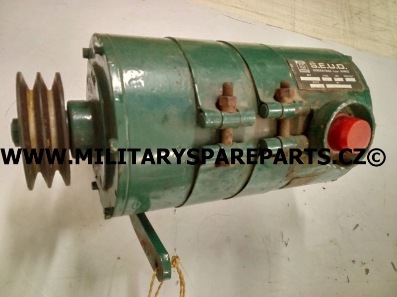 WWW.MILITARYSPAREPARTS.CZ DYNAMO