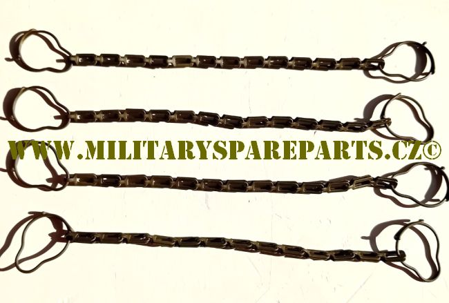 WWW.MILITARYSPAREPARTS.CZ ŘETÍZKY