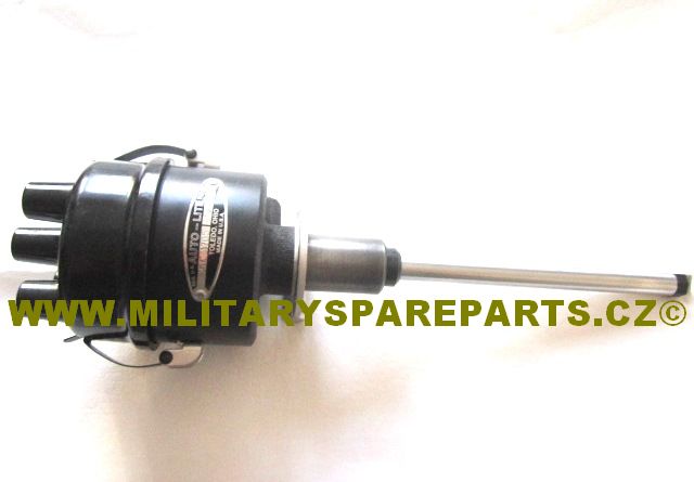 WWW.MILITARYSPAREPARTS.CZ ROZDĚLOVAČ AUTOLITE JEEP WILLYS FORD